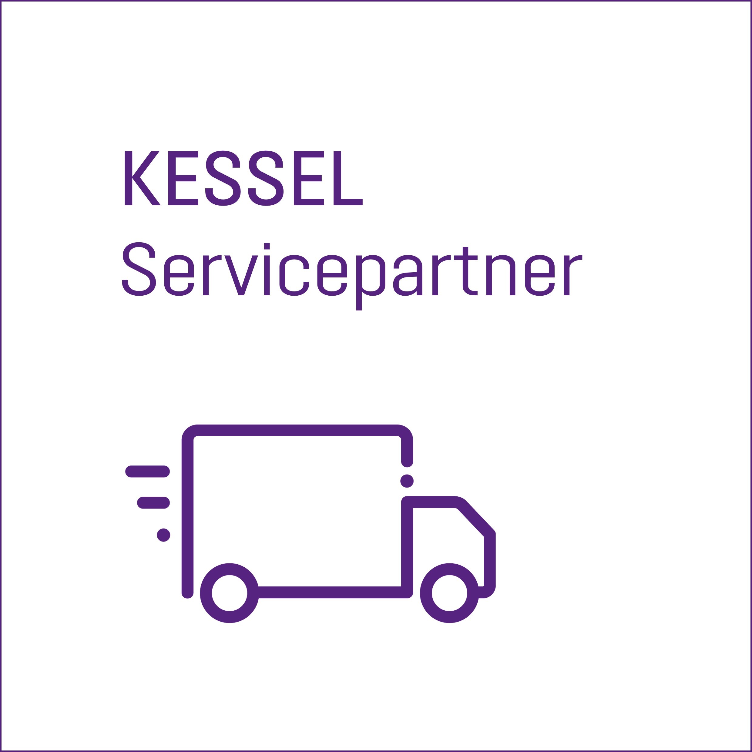 Öffnen Servicepartner